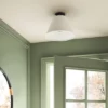 Flush Mount Simple Classics Collection Ceiling Light White - Threshold™ 1 Flush Mount Simple Classics Collection Ceiling Light White - Threshold™ -Home Decor Shop GUEST 00599417 18db 4d9a 87d5 f4a099c057fb