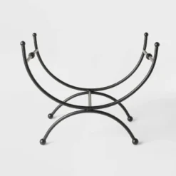 Log Holder Black - Threshold™ Designed With Studio McGee 6 Log Holder Black - Threshold™ Designed With Studio McGee -Home Decor Shop GUEST 01e7fa8d 099d 4ffe 936e 31476cbe66d0