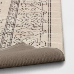 Plush Persian Style Area Rug Cream - Threshold™ 11 Plush Persian Style Area Rug Cream - Threshold™ -Home Decor Shop GUEST 094d1483 09c3 4a79 a27c 9f926cb0e4bb