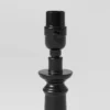 Column Small Lamp Base Black - Threshold™: Polyresin, No Assembly, UL Listed, Fits Small Lampshades 1 Column Small Lamp Base Black - Threshold™: Polyresin, No Assembly, UL Listed, Fits Small Lampshades -Home Decor Shop GUEST 0a547b2b a1fc 4bcc 9b1a 7c844fd65a36