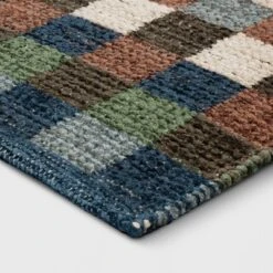 2'x3' Checkered Accent Rug - Threshold™ 7 2'x3' Checkered Accent Rug - Threshold™ -Home Decor Shop GUEST 0a9f25d0 83bd 452a 868a d7c705f39bff