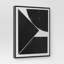 (Set Of 3) 16" X 20" Alignment Framed Wall Canvas Set - Threshold™ -Home Decor Shop GUEST 15b98147 c4f5 40c4 8114 2604e09093c8