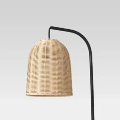 Addison Rattan Table Lamp Brown - Threshold™ 9 Addison Rattan Table Lamp Brown - Threshold™ -Home Decor Shop GUEST 18115be0 d520 4a1b 8ec5 a1ebd57528ae