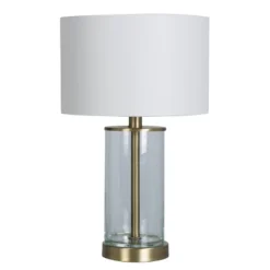 Fillable Accent With USB Table Lamp Brass - Threshold 15 Fillable Accent With USB Table Lamp Brass - Threshold -Home Decor Shop GUEST 1bb85741 23ad 46c1 a755 e6a1658c6bca