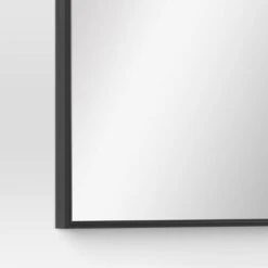 28" X 72" XL Arch Mirror Black - Threshold™ -Home Decor Shop GUEST 2a261746 03ad 4060 8391 fc6033502c81