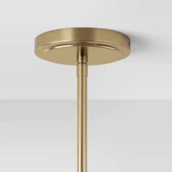 Knurled Metal Stacked Drum Pendant - Threshold™ -Home Decor Shop GUEST 2f8fbc37 df27 4fb8 b3c9 4e6c1179703a