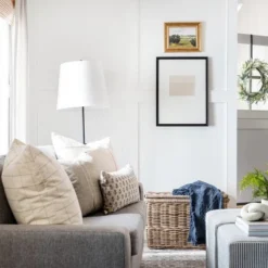 19.49" X 25.49" Matted To 8" X 10" Gallery Single Image Frame Black - Threshold™ Designed With Studio McGee -Home Decor Shop GUEST 3bcb5eac f175 4450 8af3 aa9a5d8cbfe8 5