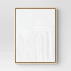 (Set Of 2) 12" X 16" Rainbow Arches Framed Embellished Canvas Set - Threshold™ -Home Decor Shop GUEST 3f0b5e42 496d 420f 8779 5b80feac31e1