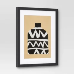 (Set Of 2) 16" X 20" Vase Set I And II Framed Decorative Wall Art Set With Mat - Threshold™ 10 (Set Of 2) 16" X 20" Vase Set I And II Framed Decorative Wall Art Set With Mat - Threshold™ -Home Decor Shop GUEST 462d6ff0 2adc 482f 9e97 247bb11f077f