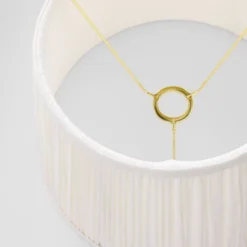 Soft Pleated Shade Off-White - Threshold™ Designed With Studio McGee 7 Soft Pleated Shade Off-White - Threshold™ Designed With Studio McGee -Home Decor Shop GUEST 50ebfab0 92ad 49c5 b200 67a5920b3b9d