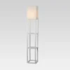 Alabaster Shelf Floor Lamp Light Brown - Threshold™ 2 Alabaster Shelf Floor Lamp Light Brown - Threshold™ -Home Decor Shop GUEST 57c9b5a7 7c31 471c abc6 d7a616a96415