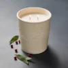 25oz Ceramic Bay & Winter Berry Candle Cream - Threshold™ Designed With Studio McGee 1 25oz Ceramic Bay & Winter Berry Candle Cream - Threshold™ Designed With Studio McGee -Home Decor Shop GUEST 6c0fa399 d0e6 4a23 be89 206c3594074c