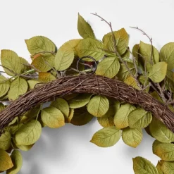 26" Wild Berry Artificial Wreath - Threshold™ Designed With Studio McGee -Home Decor Shop GUEST 6c8aa482 d309 4e67 a361 5f4a36b92e5b