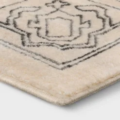 Plush Persian Style Area Rug Cream - Threshold™ 10 Plush Persian Style Area Rug Cream - Threshold™ -Home Decor Shop GUEST 6e2f3d66 7d6d 442b 8eda c6a2903f2a16