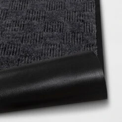 1'6"x2'4" Crochet Utility Doormat Gray - Threshold™ 7 1'6"x2'4" Crochet Utility Doormat Gray - Threshold™ -Home Decor Shop GUEST 826e316d bd6a 46c7 8c2a e87db6eb1798