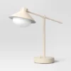 Shaded Orb Task Lamp Cream - Threshold™ 2 Shaded Orb Task Lamp Cream - Threshold™ -Home Decor Shop GUEST 84cebb78 4cb6 4554 ab5c 6eee800c86b7