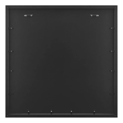 21.49" X 21.49" Matted To 5" X 7" Gallery Single Image Frame Black - Threshold™ Designed With Studio McGee 9 21.49" X 21.49" Matted To 5" X 7" Gallery Single Image Frame Black - Threshold™ Designed With Studio McGee - Image 7