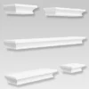 5pc Traditional Shelf Set - Threshold™ 1 5pc Traditional Shelf Set - Threshold™ -Home Decor Shop GUEST 8b292500 75e1 48a1 adcf d2da4fa4e5cf