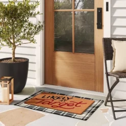 1'6"x2'6" 'Likely At Target' Doormat - Threshold™