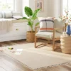 Handloom Woven Area Rug Natural/Ivory - Threshold™ 1 Handloom Woven Area Rug Natural/Ivory - Threshold™ -Home Decor Shop GUEST c1e6b088 f3d6 438b b26d 17cfc5964ef0