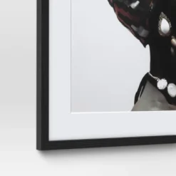24" X 30" 2pc Cultural Framed Wall Posters - Threshold™: Modern Art Lithograph, Black Frame 11 24" X 30" 2pc Cultural Framed Wall Posters - Threshold™: Modern Art Lithograph, Black Frame -Home Decor Shop GUEST cfd2b0d5 eb8e 463e 9da4 5b81d97bca90
