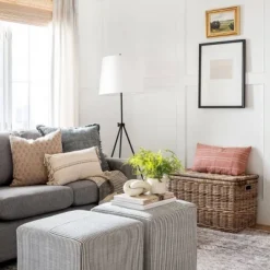 19.49" X 25.49" Matted To 8" X 10" Gallery Single Image Frame Black - Threshold™ Designed With Studio McGee -Home Decor Shop GUEST e7c55119 562f 409f a55e ed0cb7ffa80e