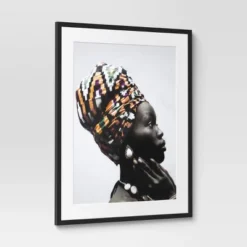 24" X 30" 2pc Cultural Framed Wall Posters - Threshold™: Modern Art Lithograph, Black Frame 10 24" X 30" 2pc Cultural Framed Wall Posters - Threshold™: Modern Art Lithograph, Black Frame -Home Decor Shop GUEST f256ac93 67a9 4846 8962 8b5e12c76eb1